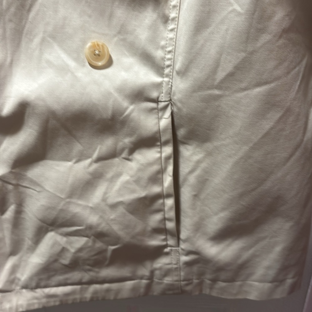 Brooks Brothers Women's Tan Trench Coat - Picture 4 of 5